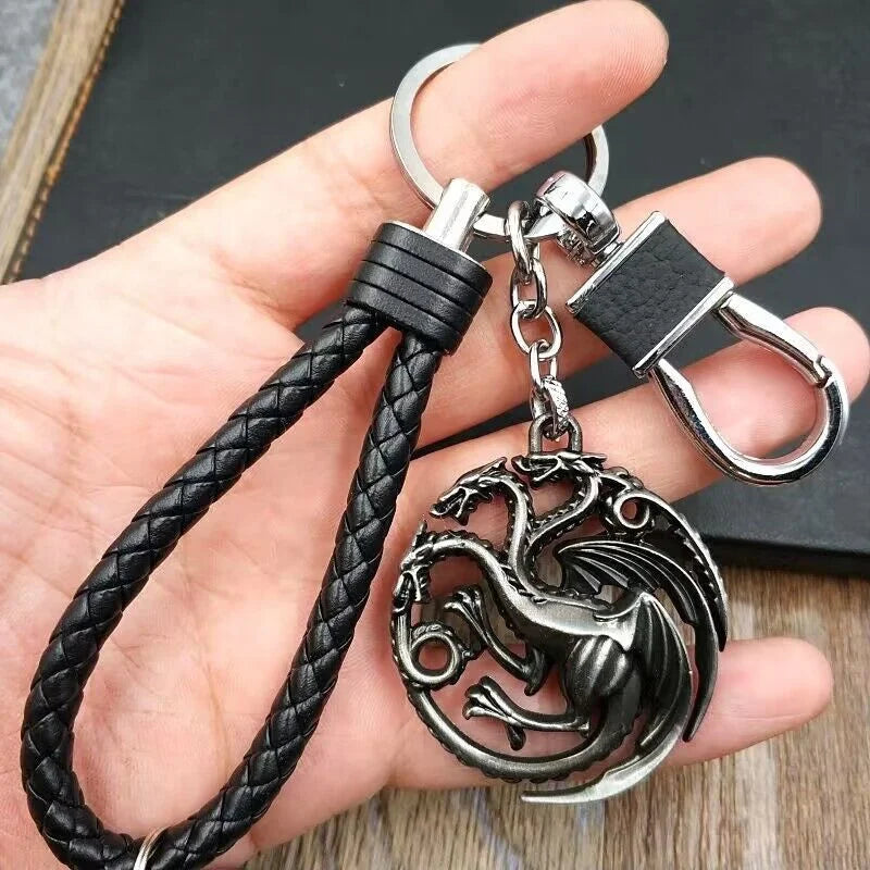 Thrones Keychains