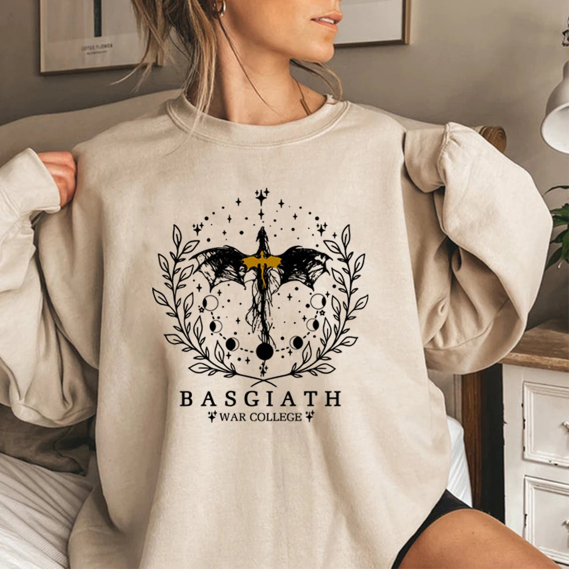 Basgiath War College Sweatshirt