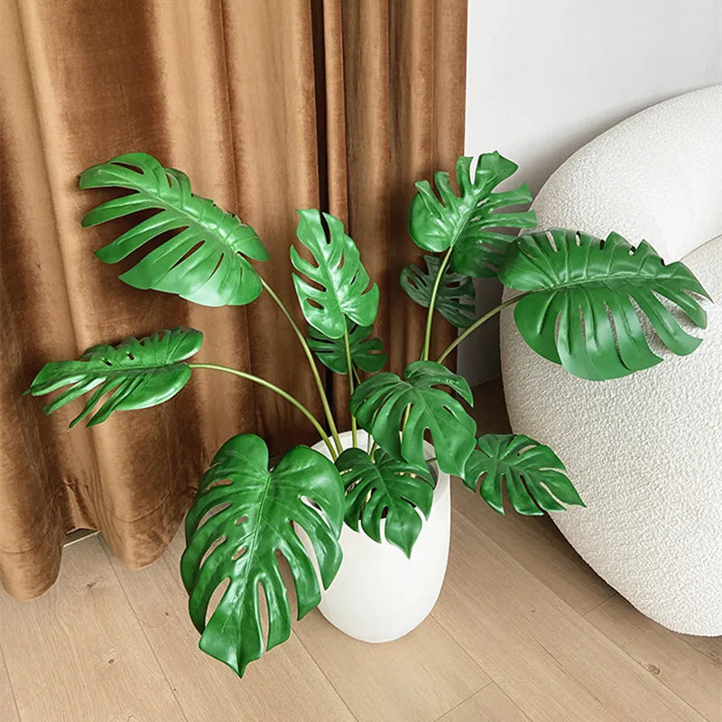Artificial  Monstera