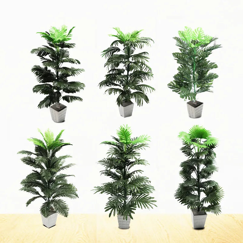 Artificial Large Palm