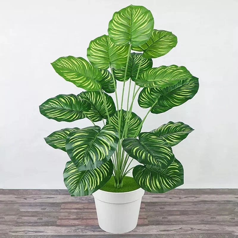 Artificial Green Banana Tree