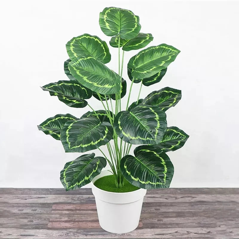 Artificial Green Banana Tree