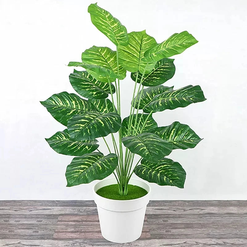 Artificial Green Banana Tree