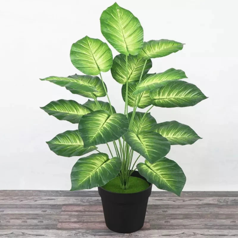Artificial Green Banana Tree