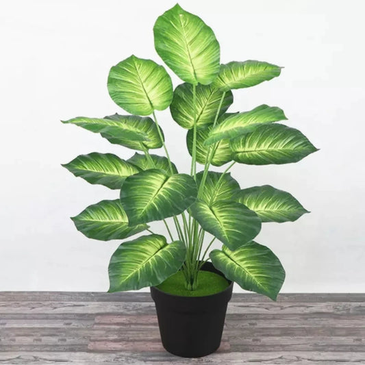 Artificial Green Banana Tree