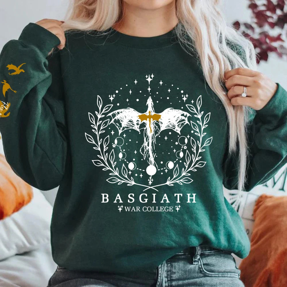 Basgiath War College Sweatshirt