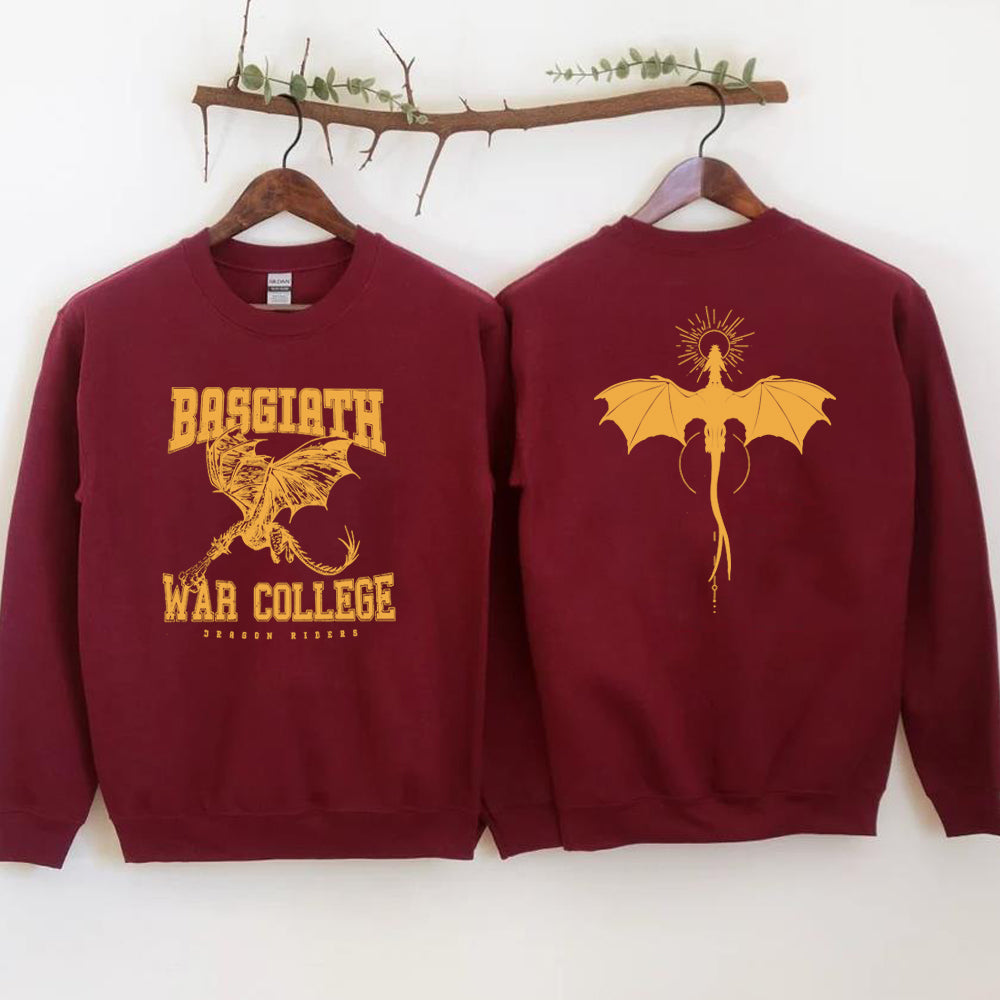 Vintage Fourth Wing Sweatshirt