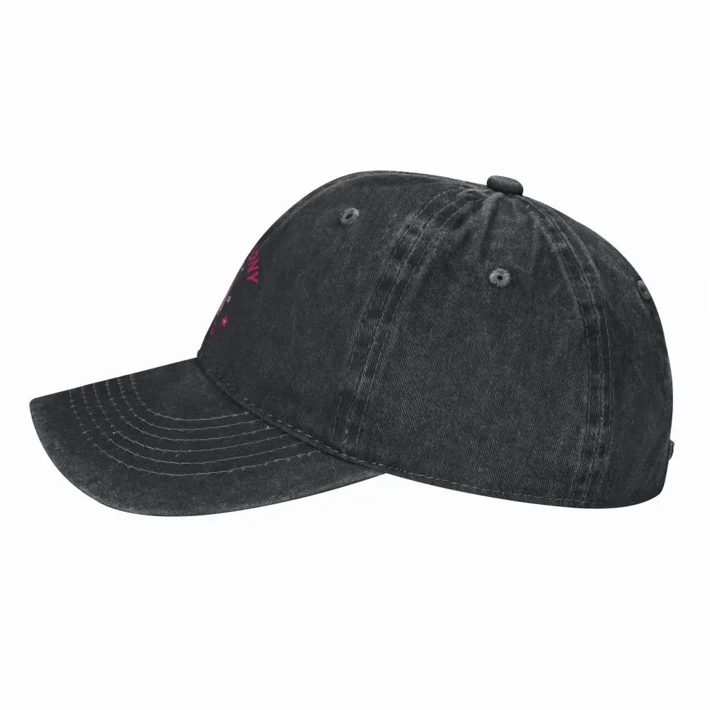 Chappell Roan Pink Pony Club Baseball Cap