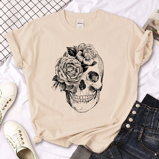 ReVamped Skull Tee Collection