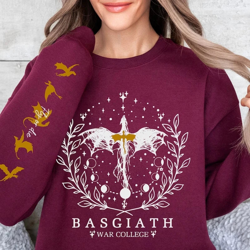 Basgiath War College Sweatshirt