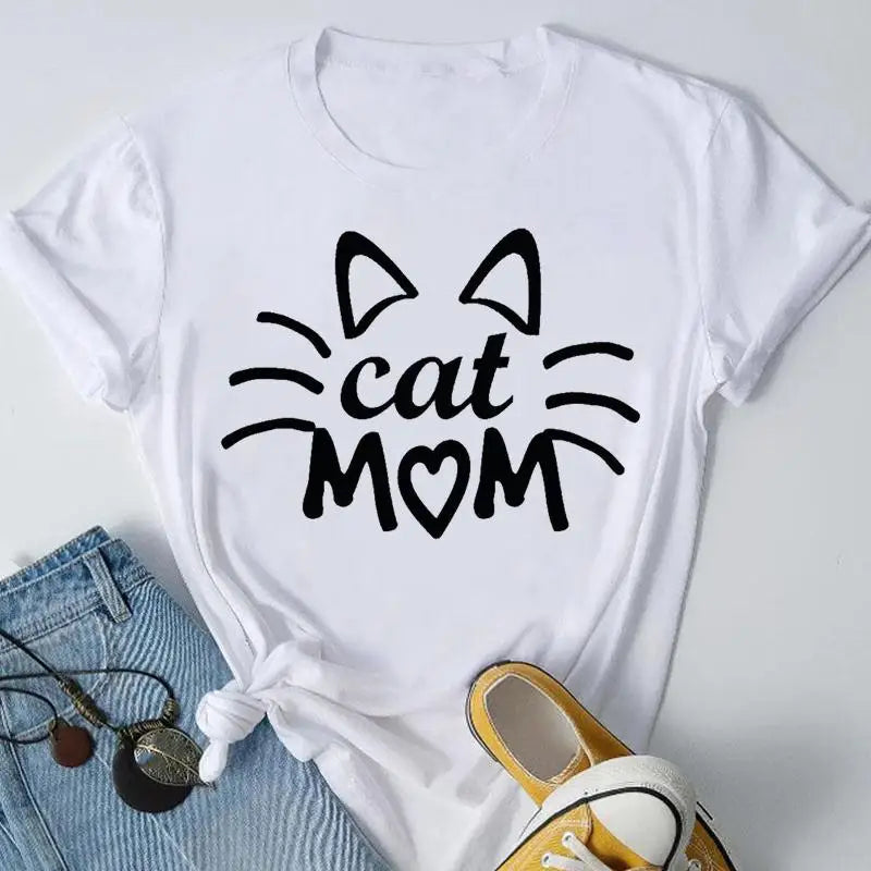 Cat Queen Tee Collection