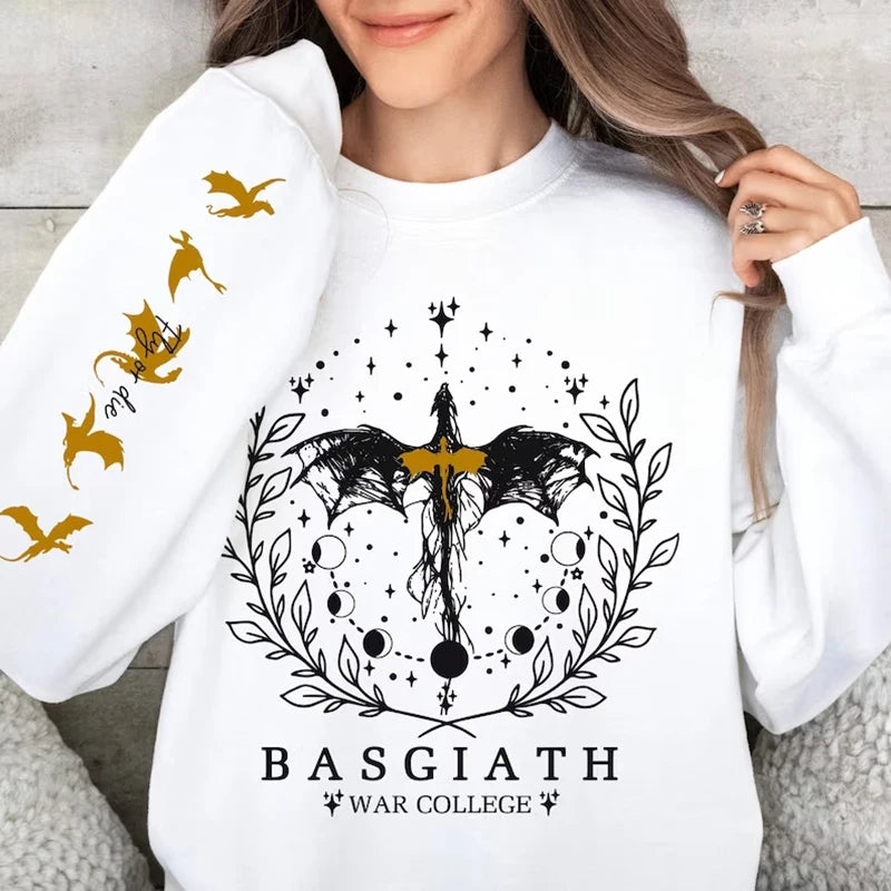 Basgiath War College Sweatshirt