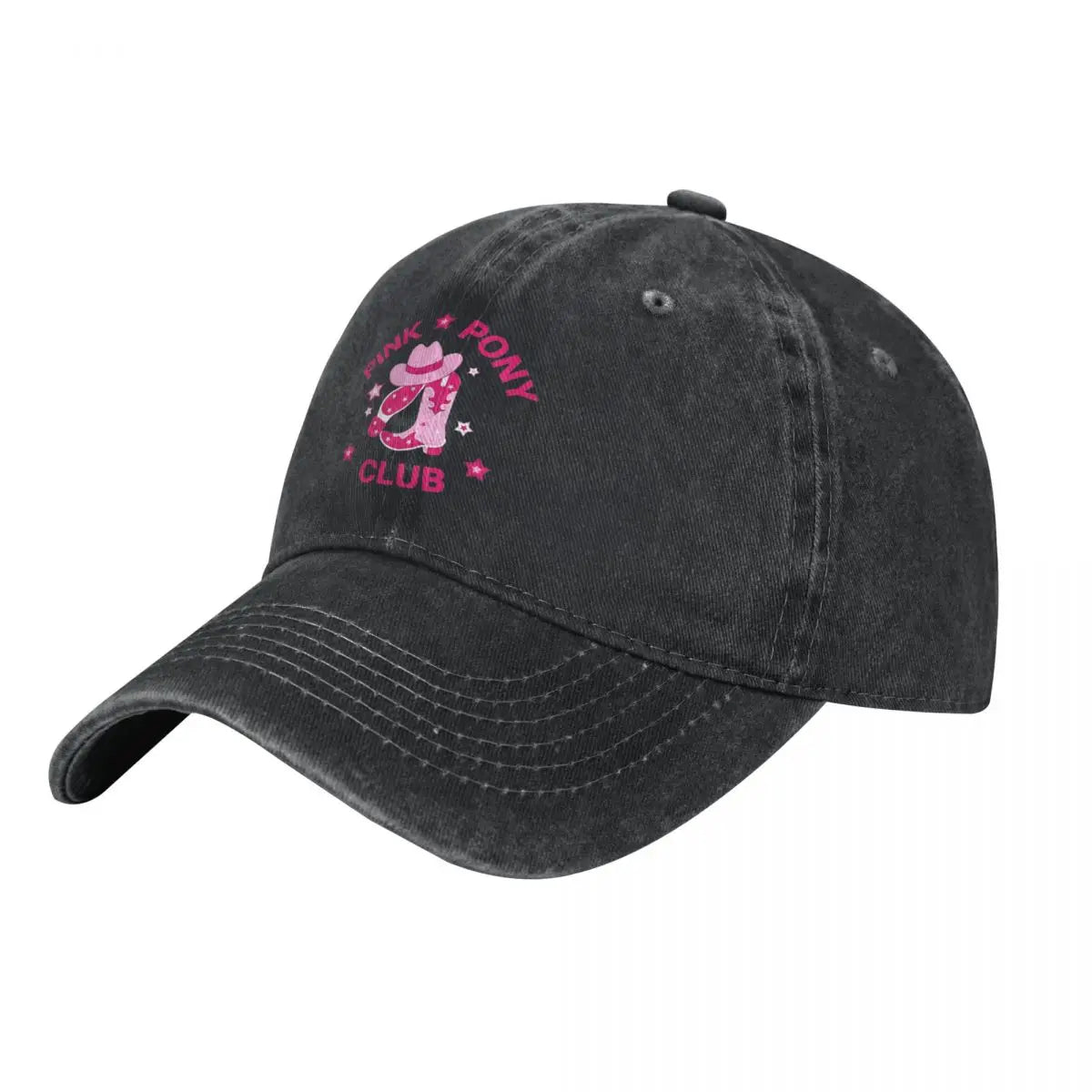 Chappell Roan Pink Pony Club Baseball Cap