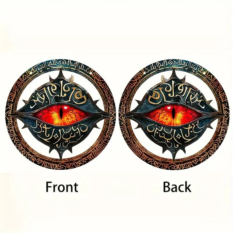 Eye of Sauron Sun Catcher