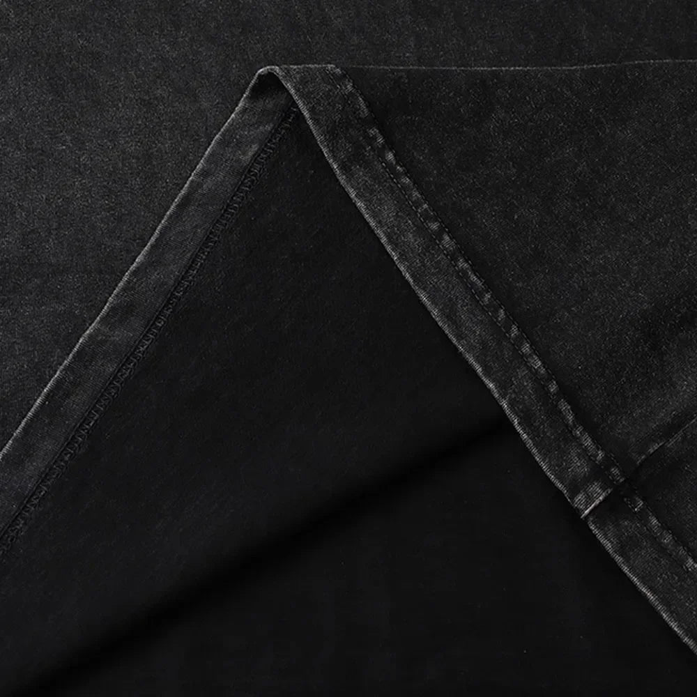 Fourth Winged Retro Washed T-Shirt