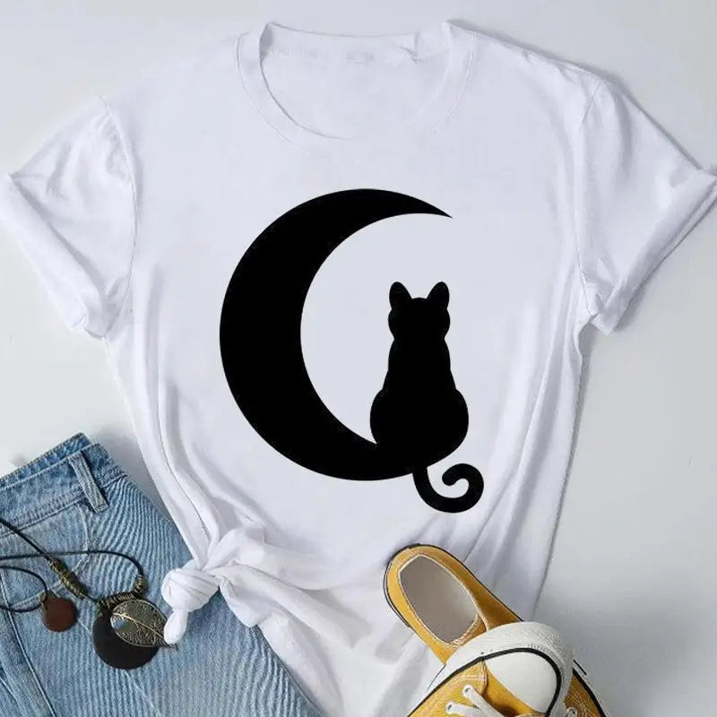 Cat Queen Tee Collection