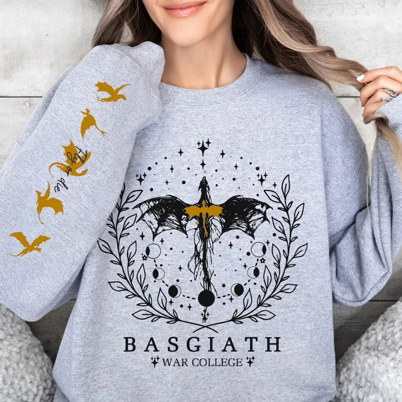 Basgiath War College Sweatshirt