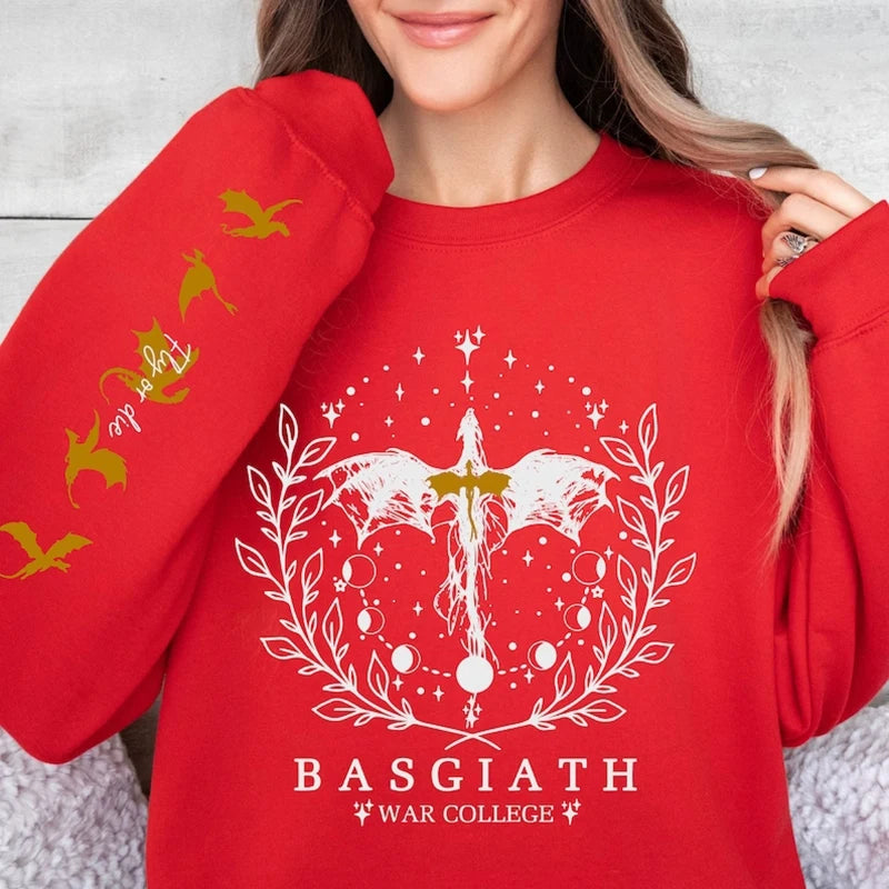 Basgiath War College Sweatshirt