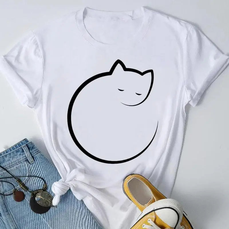 Cat Queen Tee Collection