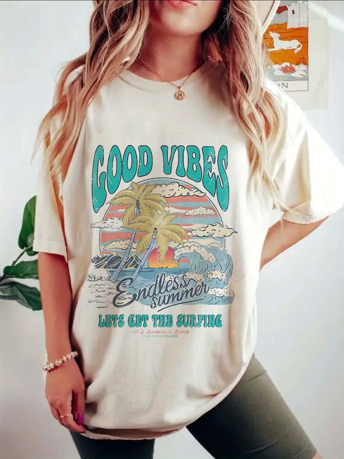 Retro Art 90s T-Shirt