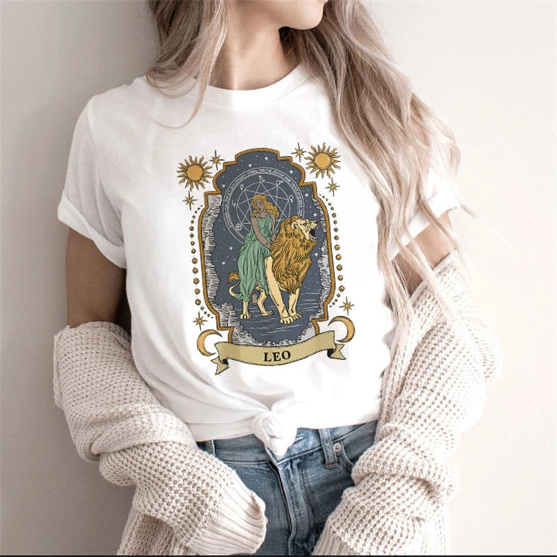 Zodiac Tee Collection