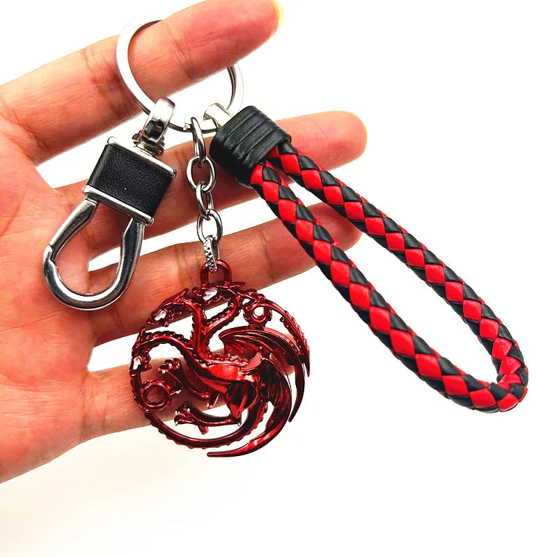 Thrones Keychains