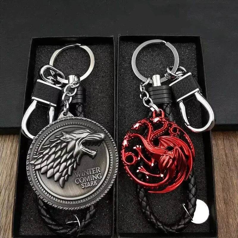 Thrones Keychains