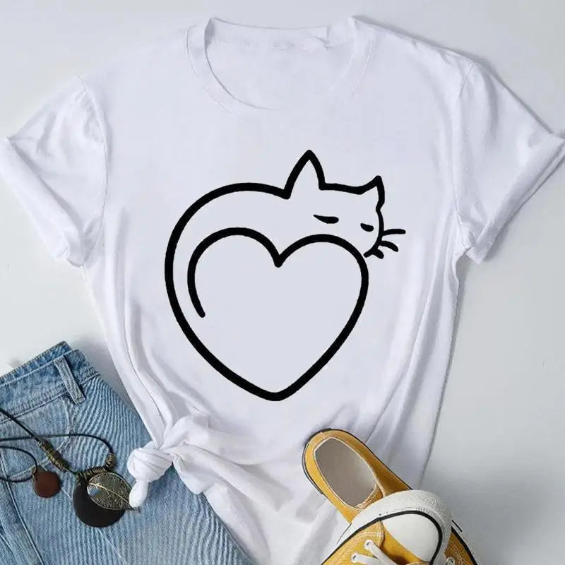 Cat Queen Tee Collection