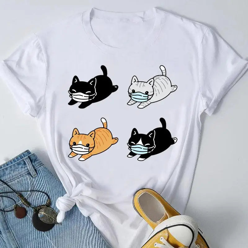 Cat Queen Tee Collection