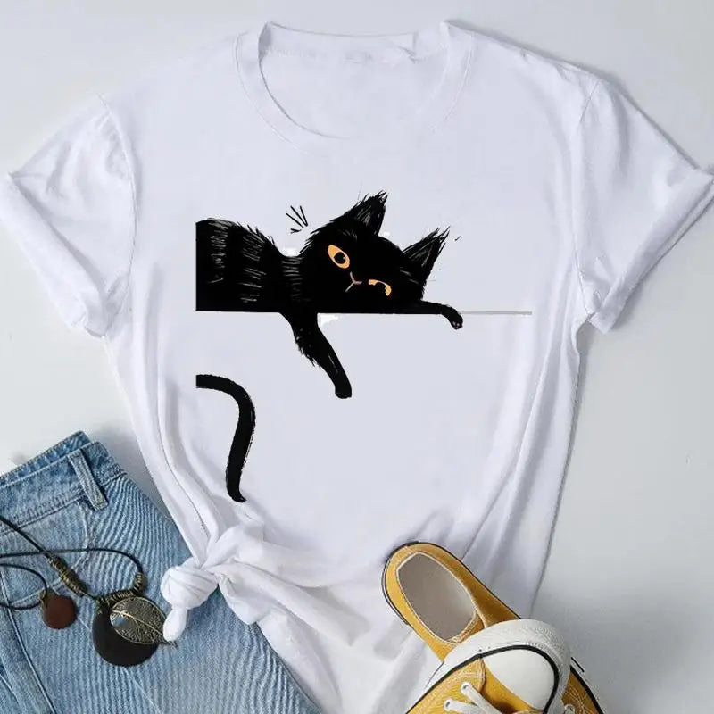 Cat Queen Tee Collection