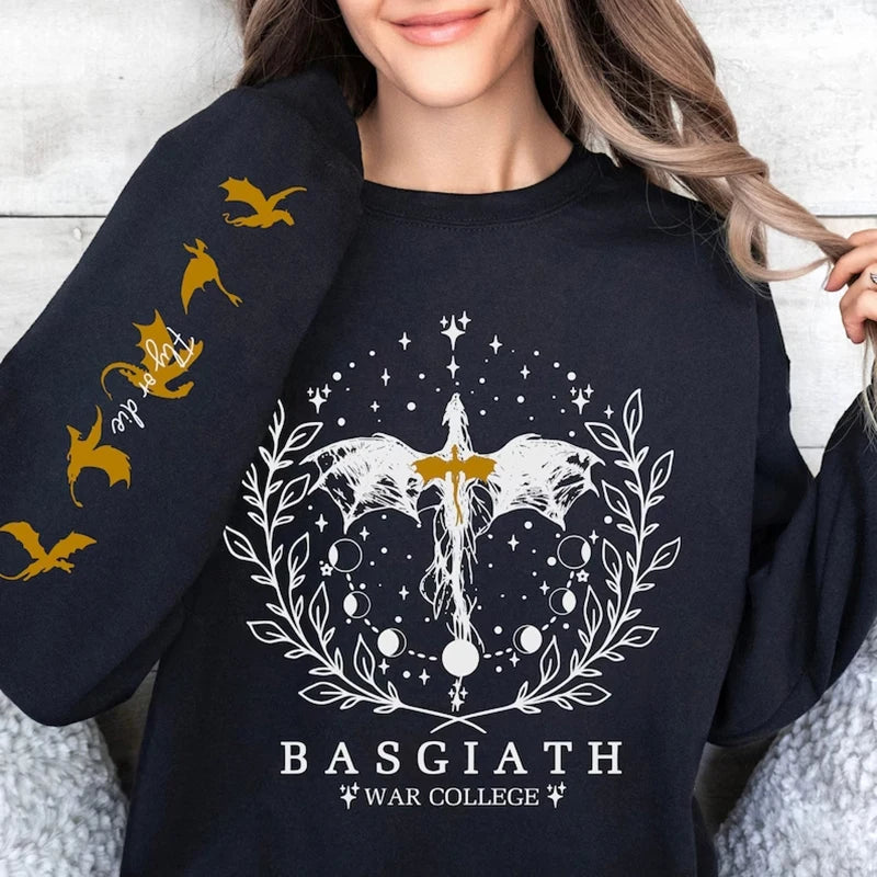 Basgiath War College Sweatshirt